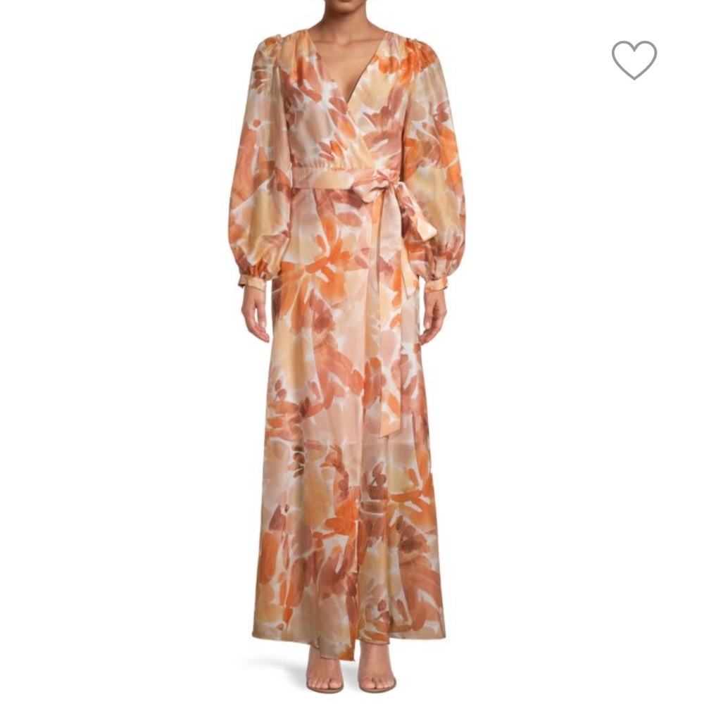 Ginger & Smart Sienna Wrap Maxi Dress (10)